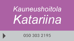 Kauneushoitola Katariina logo